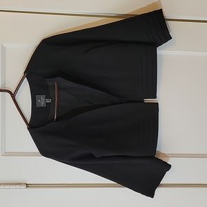 Adrianna Papell formal short jacket